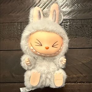 Popmart labubu have a seat HEHE